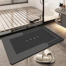 Super Absorbent Square Floor Mat