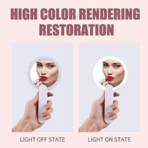 Flip Handle LFlip Handle LED MirrorED Mirror