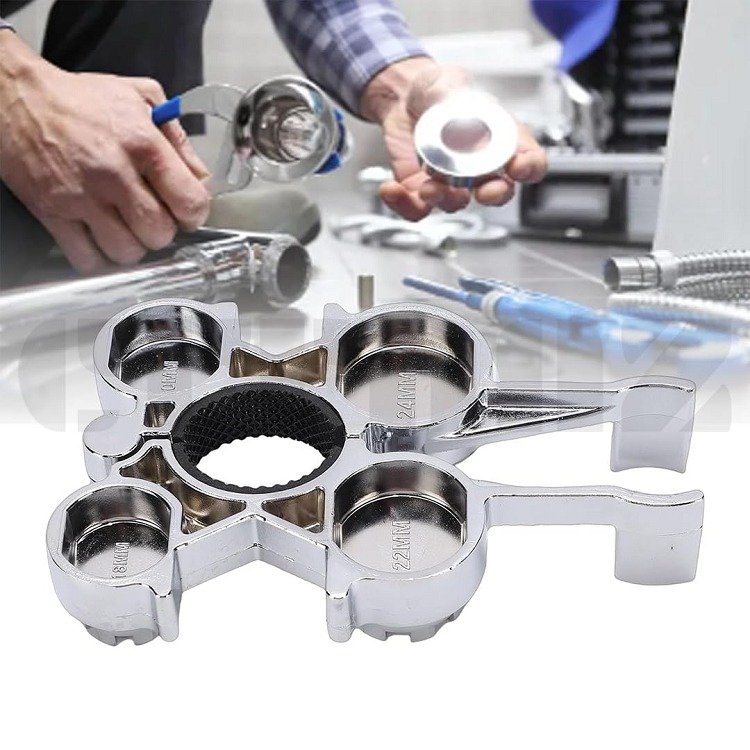 12 In 1 Multi-functional Repair Wrench - Image 4