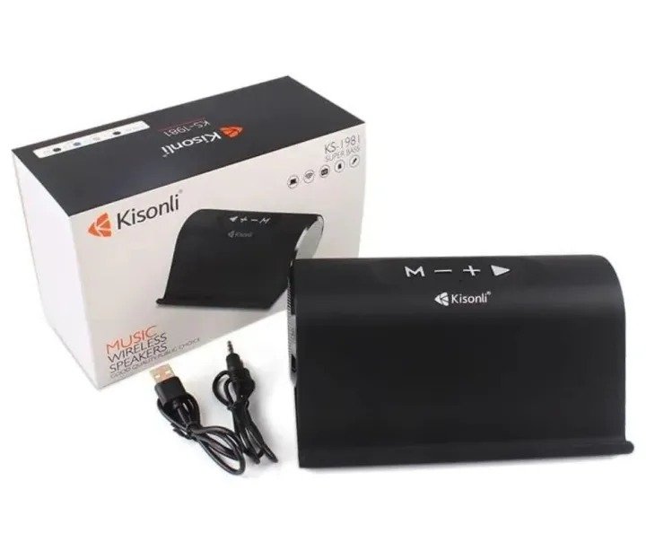 Kisonli KS-1981 Wireless Bluetooth Speaker