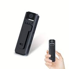 A8 Smart Video Recorder - HD Body Camera - Image 3