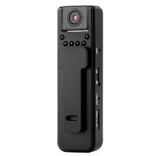 A8 Smart Video Recorder - HD Body Camera - Image 2