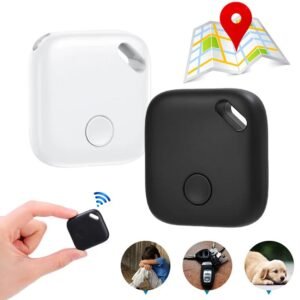 AA2 GPS Tracker Keychain