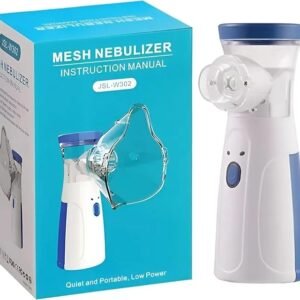 Portable Nebulizer Machine - JSL-W302