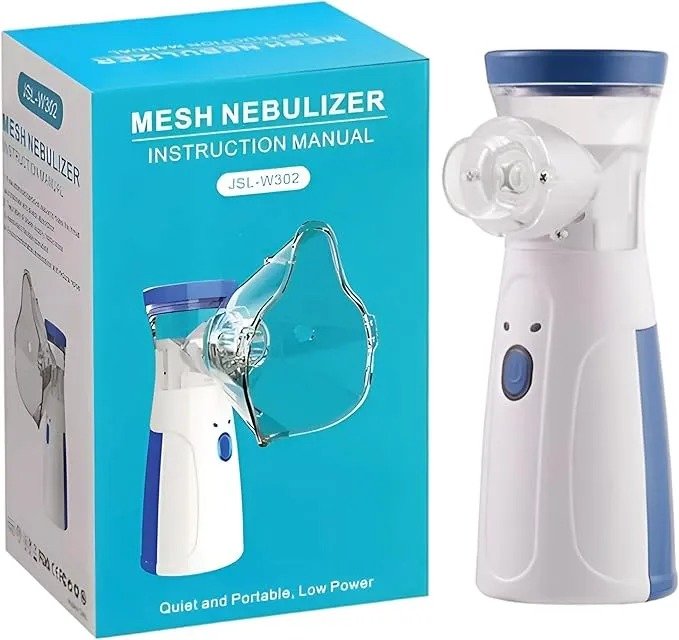 Portable Nebulizer Machine - JSL-W302