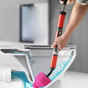 High Pressure Toilet Unblock Tool