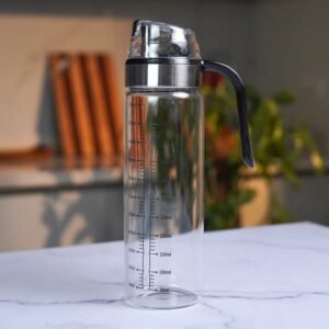 AN RUI Oil Dispenser with Handle - 500ml