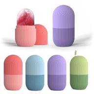 Silicone Ice Facial Roller - Small