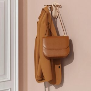 5-Claw Retractable Wall Hook