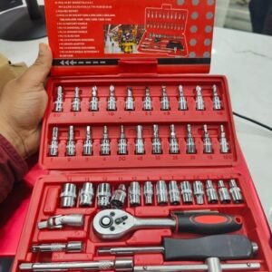 46 Pcs Tool Set