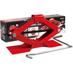 Vehicle Lifting Jack - 2 ton