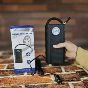 Portable Electric Air Pump Inflator