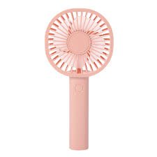 Mini USB Handheld Fan - 3 Speed - 2297 - Image 3