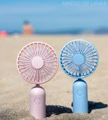 Mini USB Handheld Fan - 3 Speed - 2297 - Image 4