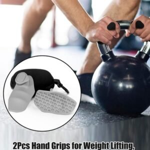 1 Pair Weight Lifting Grip