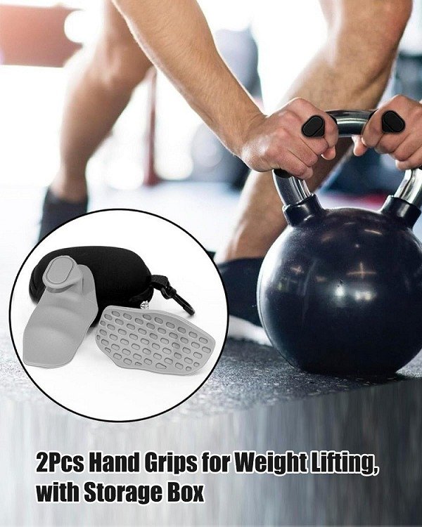 1 Pair Weight Lifting Grip