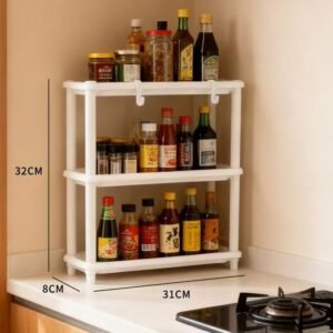 3-Tier Kitchen Spice Rack - D-9