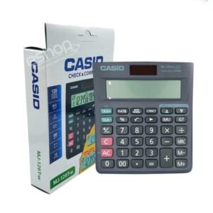 Casio MJ-120T-W Calculator