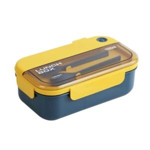 Bento Plastic Lunch Box