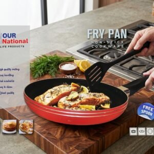 20 cm national fry pan